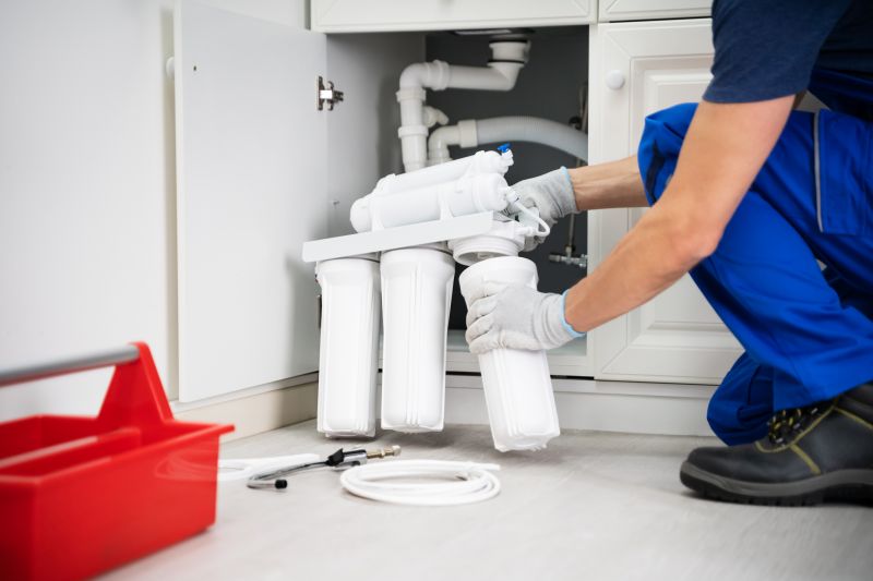 Home Water Filtration Service in Raleigh, NC
