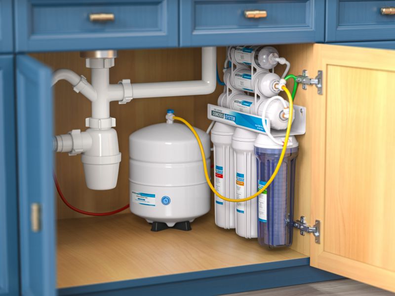 RO System Installation in Monmouth County, NJ