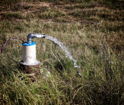 Water Well Pump Repair