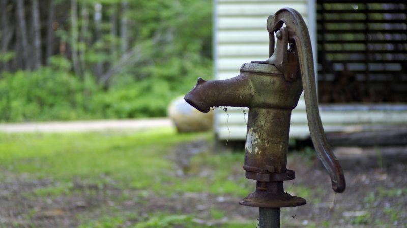 Water Well Pump Repair