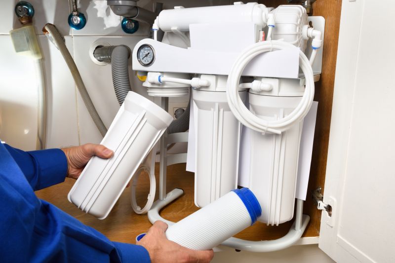 Drinking Water Filtration in Asheville, NC