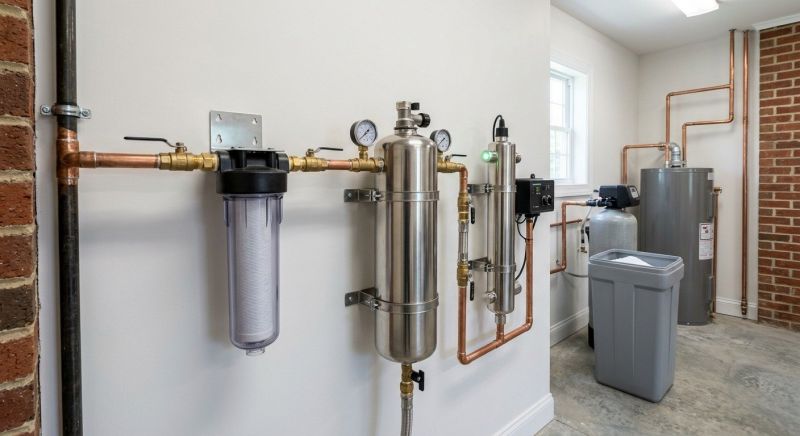 Residential Water Treatment in Bergen County, NJ