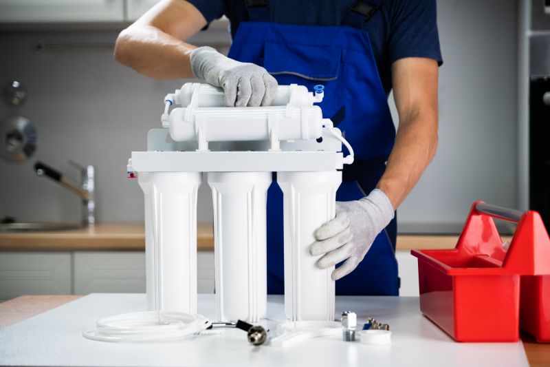Reverse Osmosis Installation in Charlotte, NC