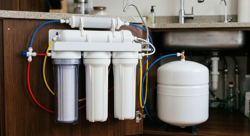 Ro System Replacement in Louisville, KY