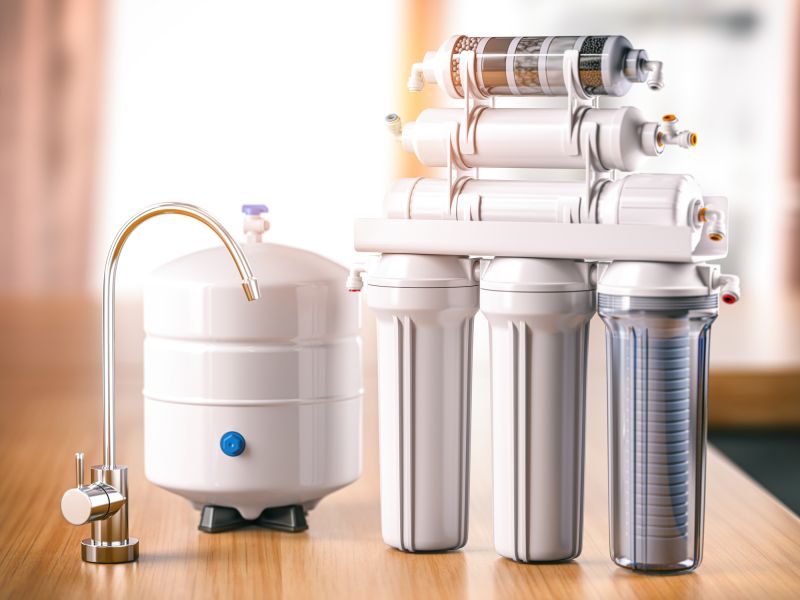 Ro Water Treatment in Louisville, KY