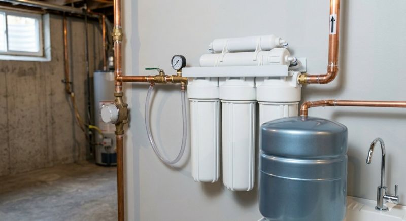 Ro Water Treatment in Cincinnati, OH