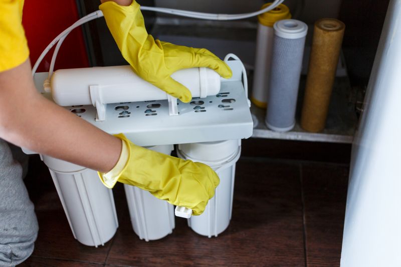 Sink Water Filter Service in Sarasota, FL