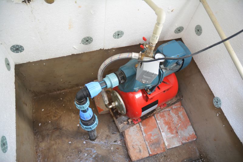 Water Well Pump Repair