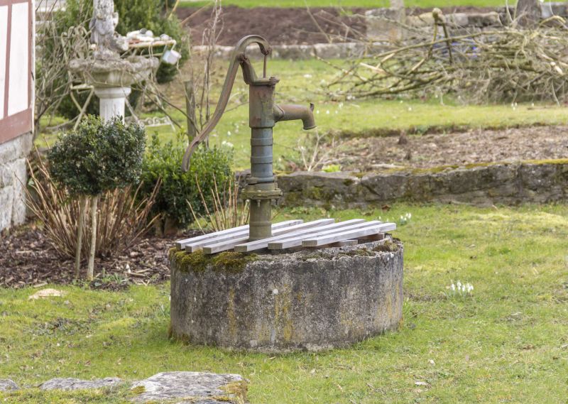 Water Well Pump Repair