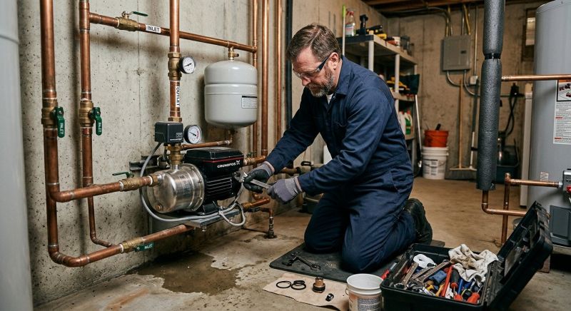 Well Pump Service in Carson City, NV