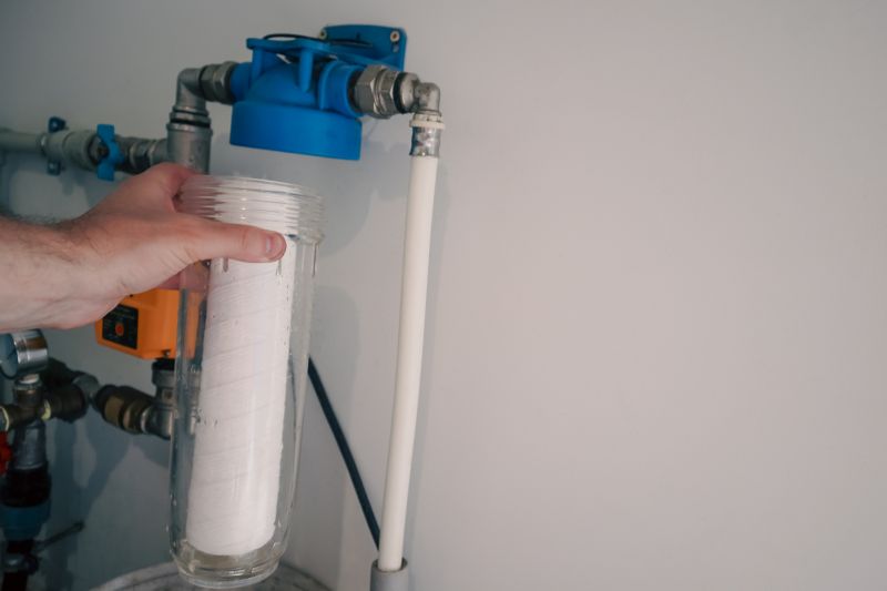 Whole Home Water Filtration in San Antonio, TX