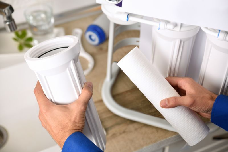 Whole Home Water Filtration in Tampa, FL